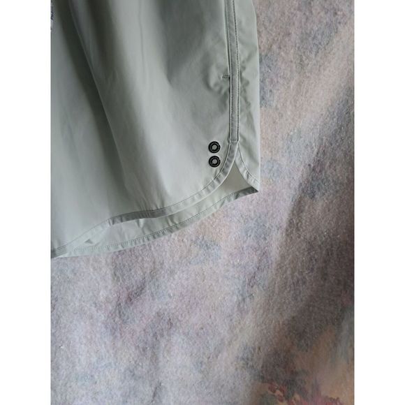 Ron Dorff Mens Xsmall Running Shorts PALE Mint Green Exercise Marathon - Picture 3 of 9